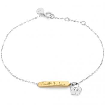 Pulsera Mujer Secrecy B3750CDAWW900 17 - 20 cm