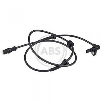 Sensor de Velocidad de Rueda ABS 30565 para Alfa Romeo, Fiat y Lancia