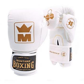 Montana X-Perience 14 oz Artificial Leather Boxing Gloves