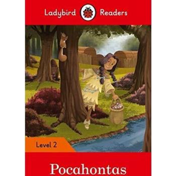 Lectura Graduada Pocahontas - Ladybird Nivel 2 (Libro en papel)