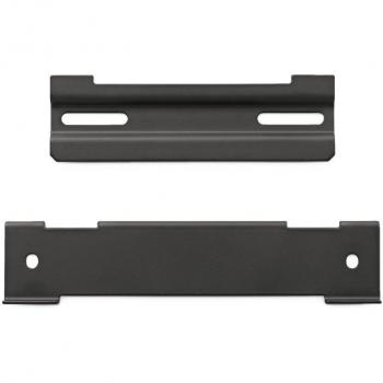 Bose® WB-120 - Soporte de pared para barra de sonido, negro
