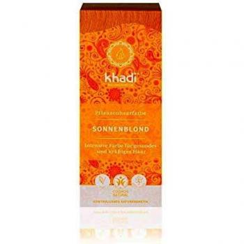 Khadi Herbal Hair - Tinte Herbal en Color Amanecer