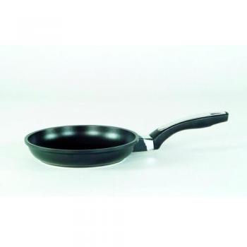 Sartén Delta 20 cm de Aluminio Fundido, Compatible con Cocinas de Inducción