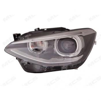 Faro Delantero MCS 327005247 - Proyector Principal de Alta Potencia