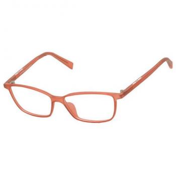 Italia Independent II 5407 Kids Eyeglasses Black Size 48 - Blue Light Block Available