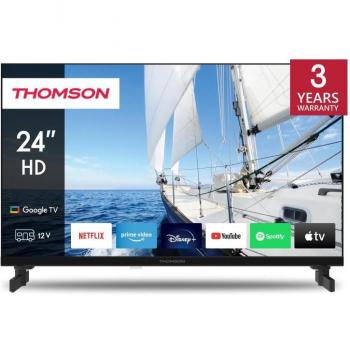 Thomson 24HG2S14C Televisor 61 cm (24 pulgadas) HD Smart TV Wifi Negro