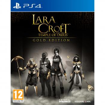 Lara Croft & The Temple Of Osiris: Gold Edition [Importación Inglesa]