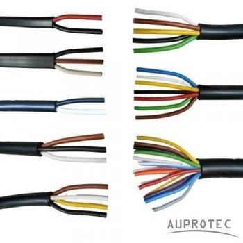 Auprotec Hella Fahrzeugleitung - Cable para remolque de vehículos