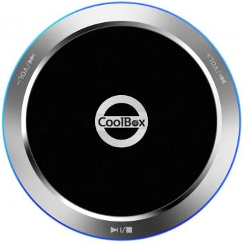 Coolbox X3M - Altavoz Bluetooth Compacto