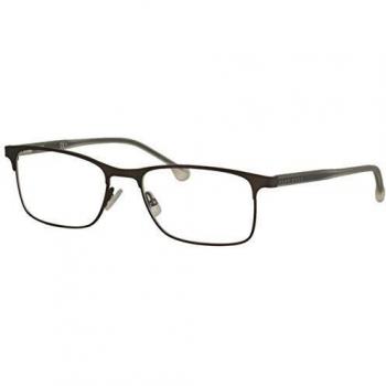 BOSS Hugo Montura de gafas - para hombre Plateado Matt Gun Metall - Gerã¤uchert Kristall 56