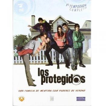 Los Protegidos - Temporada 1 Completa [DVD]