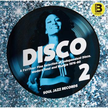 Soul Jazz Records Volume 2: Disco Collection Standard Edition