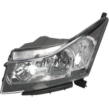 Faro principal izquierdo DEPO 235-1110LMLDEM2, Faro delantero ABAKUS 235-1110LMLDEM2