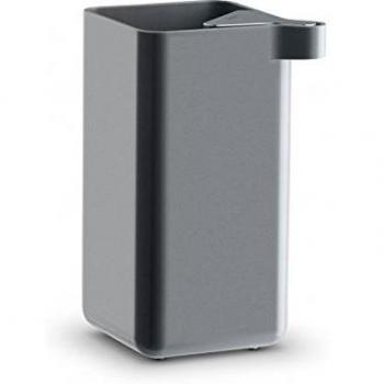 Sopa'N Ordenado Caja de almacenamiento & Dispensador de jabóN - gris