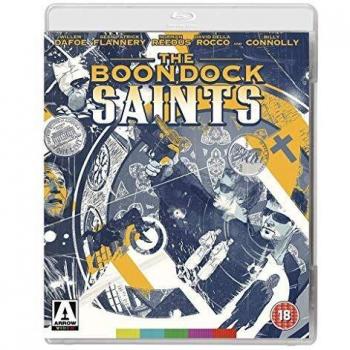 The Boondock Saints [Blu-ray]