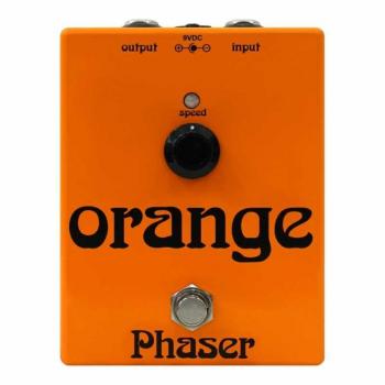 Orange Phaser Orange