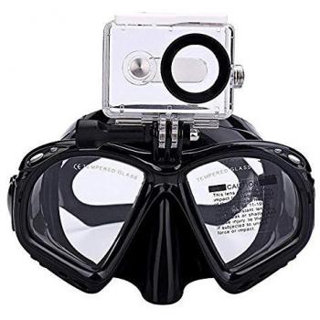 Máscara de Pesca Submarina Picasso Must para GoPro