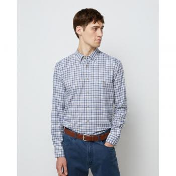 Camisa sport de hombre Dustin de viyela