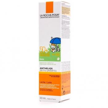 La Roche-Posay Anthelios Baby Dermo-Pediatrics SPF50+ Leche Bebé