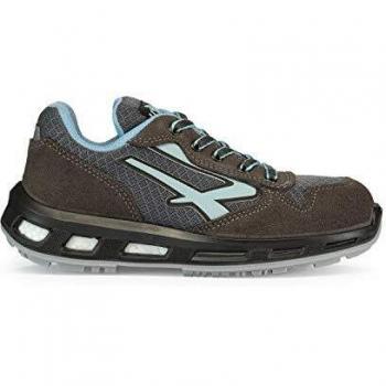 U-POWER Zapatos de Seguridad Lolly S1P SRC CI ESD para Mujer RL20206