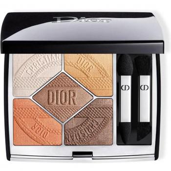 Rouge Dior 5 Couleurs Couture Paleta de Sombras - Textura Cremosa