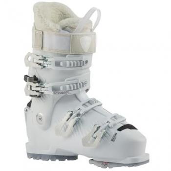 Botas de Esquí Alpino para Mujer Rossignol Vizion 4B Pro 80 GW Blancas Talla 24