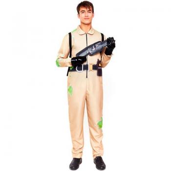 Disfraz de Superhéroe y Exterminador de Fantasma para Hombre y Mujer Adulto - Incluye opciones de Militar, Insecto, Animales, Fantasía, Profesiones, Países, Historia y Deportes - Ideal