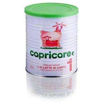 Capricare 1 - Latte di capra intero in Polvere 400 G