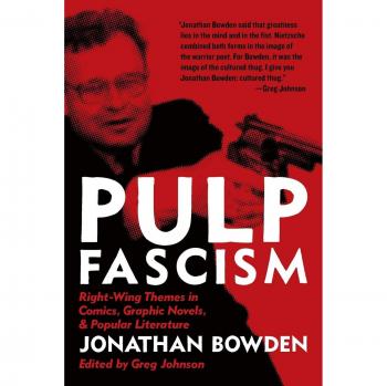 Pulp Fascism: Original Edition by Jonathan Et Bowden