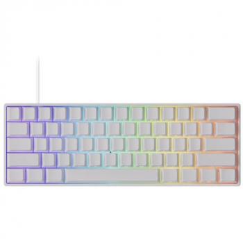 Akko MonsGeek FUN60 60% Magnetic Switch Mechanical Gaming Keyboard with Rapid Trigger and 8K ARGB Lighting