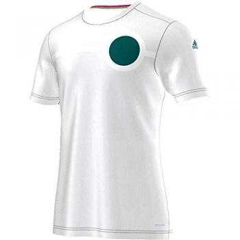 adidas Ufb Clmlt tee - Camiseta para Hombre, Color Blanco, Talla L