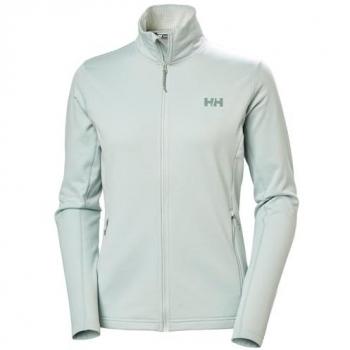 Helly Hansen Women's Versalite Full Zip Fleece Jacket Green XS