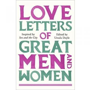 Cartas de Amor de Grandes Hombres y Mujeres | Ursula Doyle | Edición en Rústica | Inglés