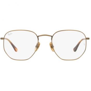 Ray-Ban Hexagonal Gafas Graduadas RX 8148V 1222