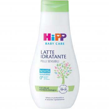 Leche Hidratante Sensible para Niños 350ml