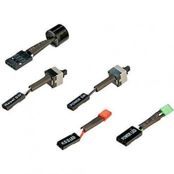 InLine 59910 - Medidor de energía y batería Negro