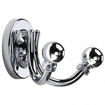 Pomdor - Colgador doble cromo dina
