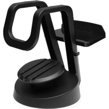 Estación de Montaje para Gafas VR, Soporte de Exhibición para Auriculares PS VR y Oculus Rift