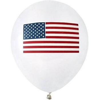 Generique - 8 Globos USA
