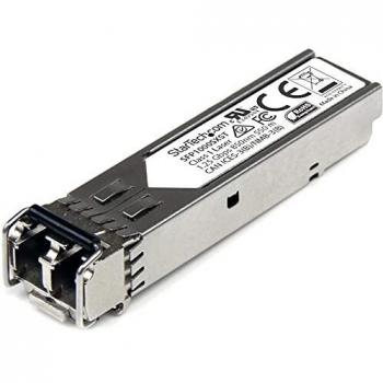 StarTech.com MSA Uncoded Compatible SFP Module - 1000BASE-SX - 1GbE Multi Mode Fiber