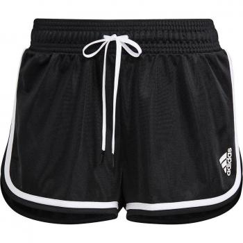 Adidas Club Shorts Mujeres - Negro