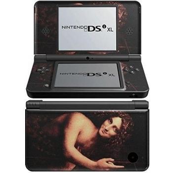 Colección 86, Custom Consola Nintendo DS Lite, 3DS, 3DS XL, Wii U Diseño Pantalla Skin Protector Funda Da Vinci - St John The Baptist Nintendo DSi XL Designfolie