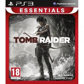 Tomb Raider - Essentials, Juego para Consola Sony PlayStation 3 PS3, Importación Inglesa, Compatible con Playstation 3