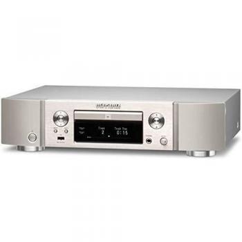 Marantz ND8006 HiFi CD player Oro, Plata - Unidad de CD