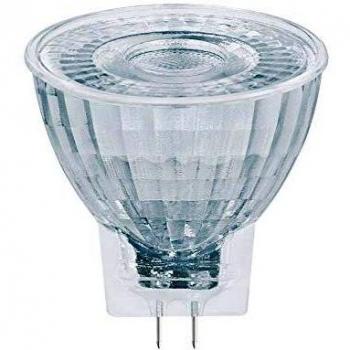 Bombilla LED Reflectora MR11 GU4 3,2W (20W) 2700K Dimmable 184lm CRI90