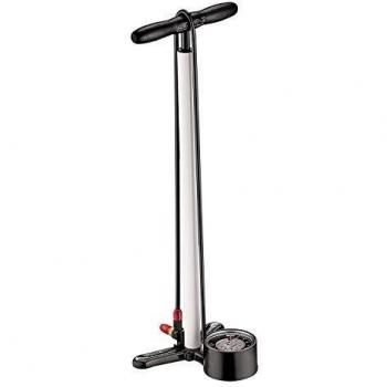 LEZYNE 1-FP-CFLDR-V507 Bombade pie, Adultos Unisex, White, M