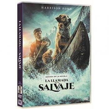 La llamada de lo salvaje DVD DVD