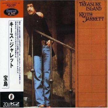 Treasure Island - Keith Jarrett