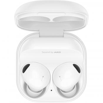 Samsung Galaxy Buds2 Pro True Wireless Earbuds with Intelligent ANC, White (R510)