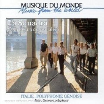 Italy: Genoese polyphony